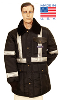 Insulated Clothing Freezer Wear