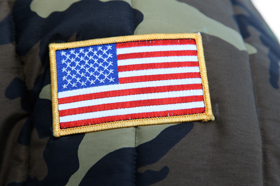 US Flag Freezer Wear