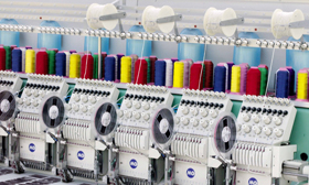 Freezer Wear Embroidery