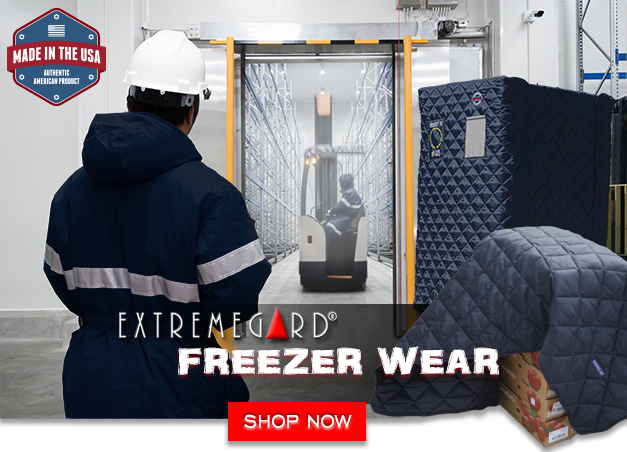 Freezer Clothing