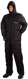 505 ExtremeGard� Coveralls with Hood  -MADE IN USA-