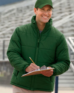 Visitor Jacket
