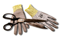 Samurai Cut Resistant Gloves
