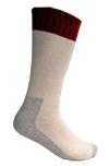 Freezer Socks White