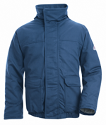 FR Outerwear Bomber Jacket - EXCEL FR ComforTouch