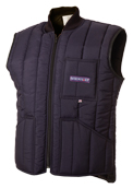 Cooler Wear WarmUp Vest Style 1102 BIG TALL MADE IN USA