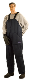 Cooler Wear WarmUp Overalls Style 1104 MADE IN USA