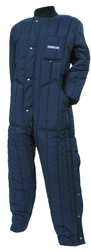 Cooler Wear WarmUp Coveralls Style 1109 MADE IN USA
