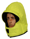 High Visibility Insulated Hood MADE IN USA