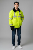 High Visibility Extremegard Jacket MADE IN USA