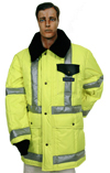 High Visibility SubPolar Jacket MADE IN USA