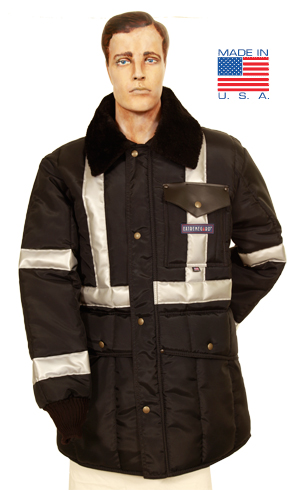 Increased Visibility SubPolar Jacket MADE IN USA