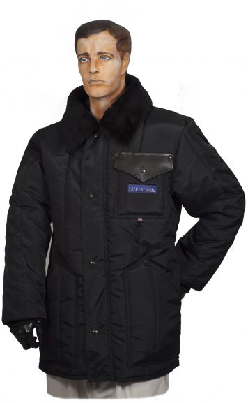 Alaska jacket and pants freezer wear - Sims Safety Wear