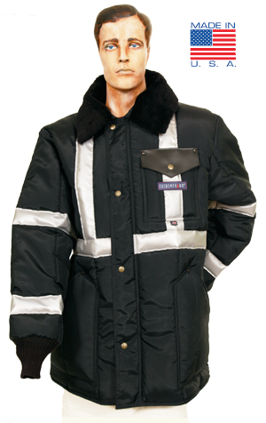 Increased Visibility Tundra Jacket MADE IN USA