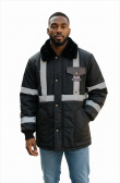 Increased Visibility Tundra Jacket MADE IN USA