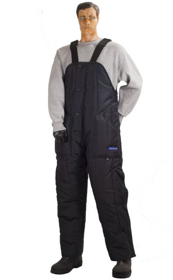 Freezer Wear Jackets, pants, vests, coveralls for work. Ideal for