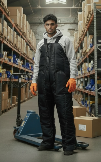 Extremegard® High Bib Overalls MADE IN USA