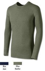 Duofold Originals Mens Long Sleeve Crew