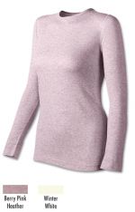 Duofold Originals Womens Long Sleeve Crew