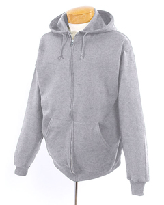 Active Wear Full Zip Hoodie