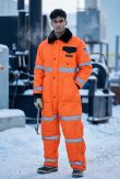 High Visibility Coveralls MADE IN USA