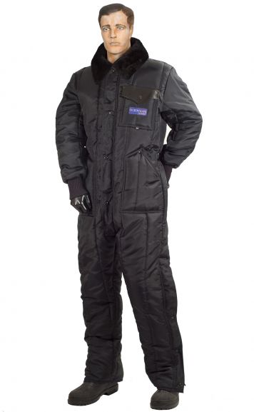 501HV Hi Viz ExtremeGard Coveralls