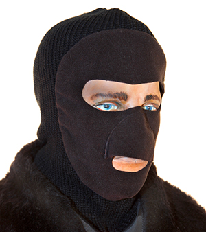 Polar Fleece Facemask