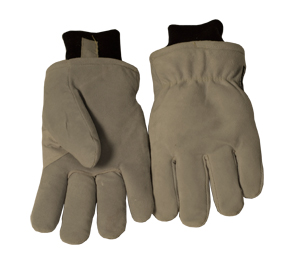 Freezer Gloves Goat Leather Rated  minus 20F