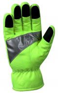 Safety Gloves with Reflective Tape