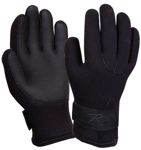 Waterproof Cold Weather Neoprene Gloves