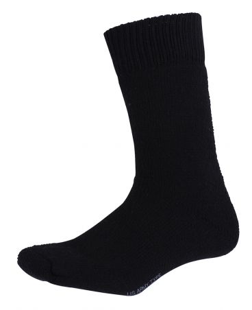 Thermal Boot Socks Black