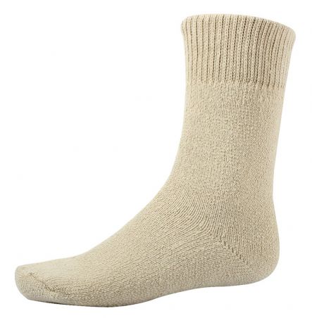 Thermal Boot Socks Khaki