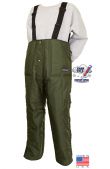 Extremegard® Insulated Freezer Work Low Bib Overalls MADE IN USA