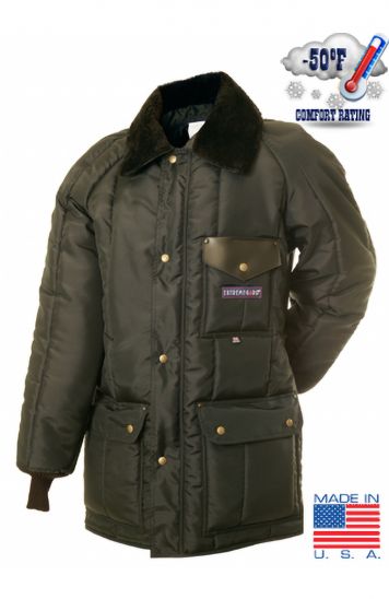 Extremegard® Extreme Cold Storage Arctic Jacket MADE IN USA