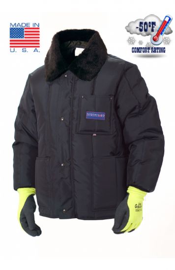 Extremegard® Insulated Cold Storage Freezer Econo Jacket MADE IN USA