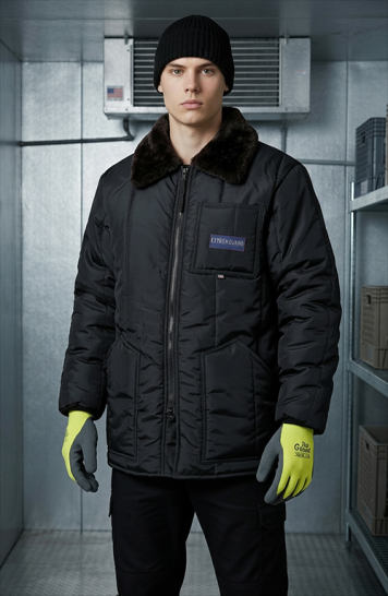 Extremegard® Insulated Freezer Work Ranger Jacket MADE IN USA #2