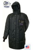 Extremegard® Insulated Freezer Work Parka with Hood MADE IN USA