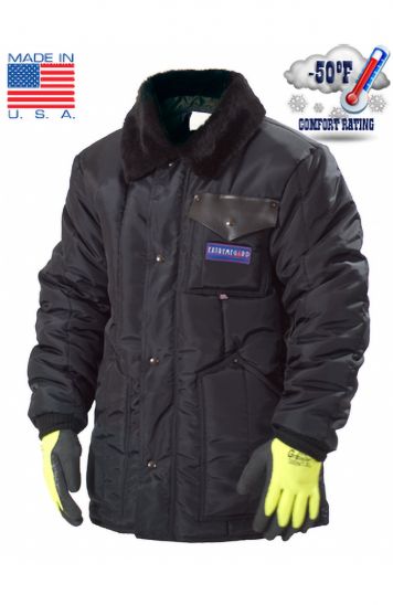 Extremegard® Insulated Freezer Work Tundra Jacket MADE IN USA