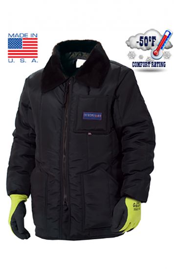 Extremegard® Insulated Freezer Work Ranger Jacket MADE IN USA