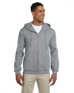 Active Wear Full Zip Hoodie