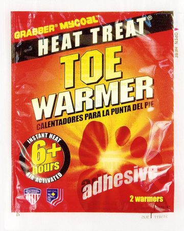 Toe Warmers